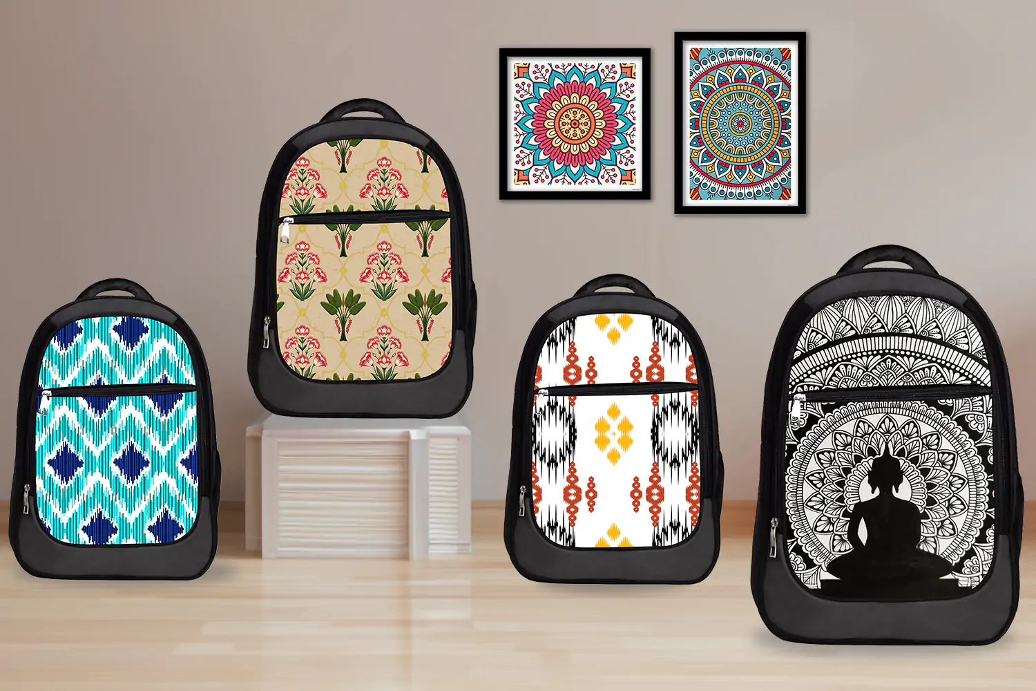 Read more about the article 10 Significance of Culturally Customized Backpack Inspired by Traditions