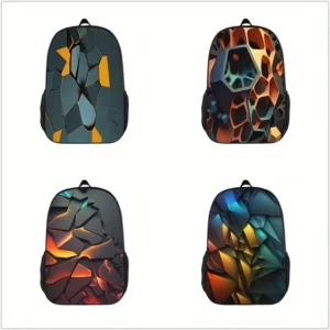 10 Unconventional Personalized Backpack Designs : Breaking the Mold 4 Read more about the article 10 Unconventional Personalized Backpack Designs : Breaking the Mold