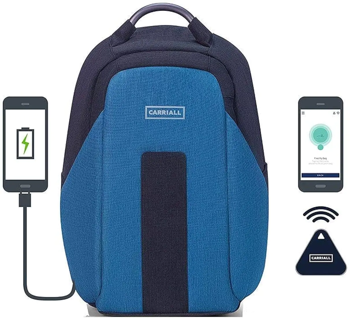 Read more about the article 5 Reasons to Choose Custom Tech-Friendly Bags: The Perfect Fusion of Technology and Fashion